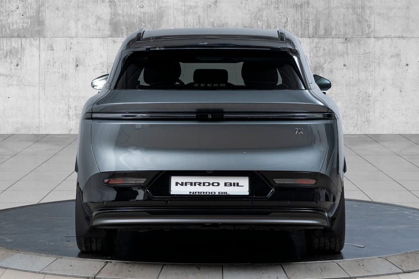 Bilde 4 av Zeekr 7X Privilege AWD