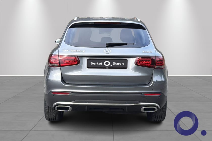 Bilde 4 av Mercedes-Benz GLC 300 de 4MATIC