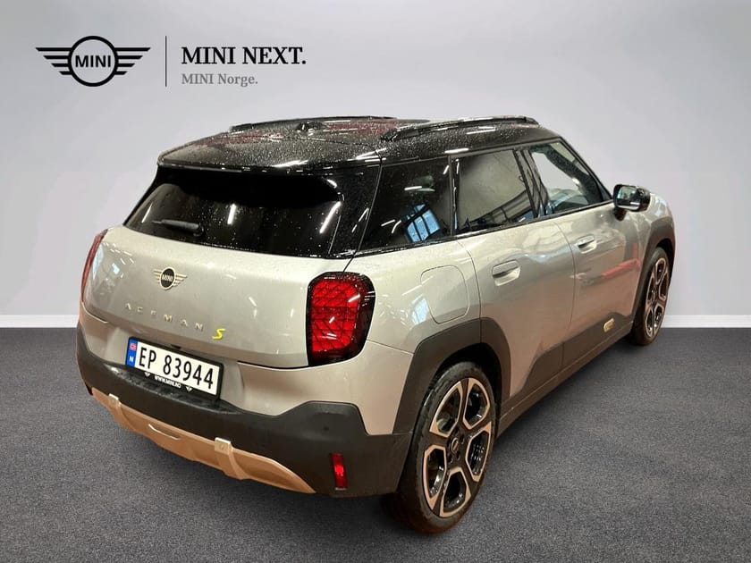 Bilde 5 av MINI Aceman SE