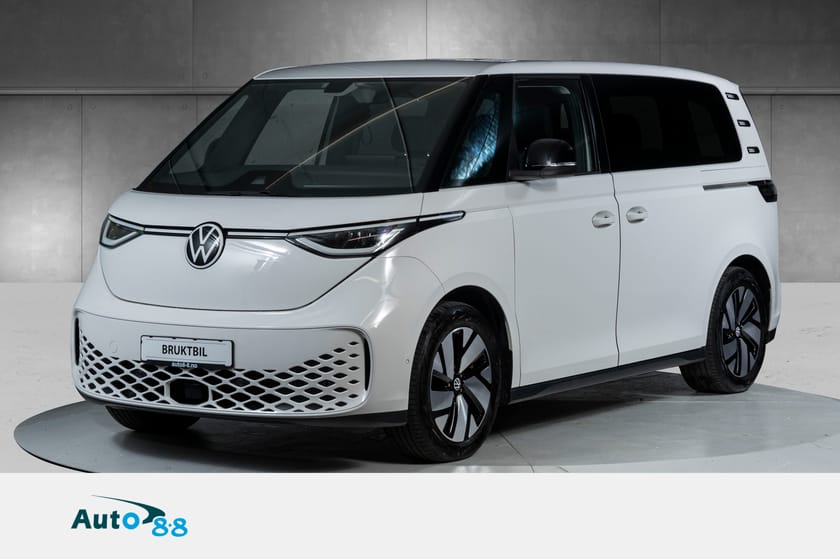 Bilde 1 av Volkswagen ID. Buzz