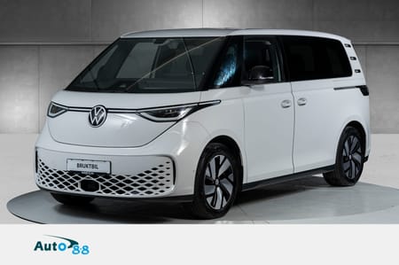Volkswagen ID. Buzz