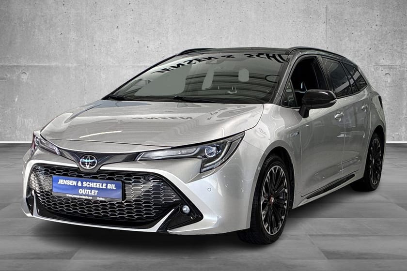 Bilde 3 av Toyota Corolla Touring Sports Hybrid