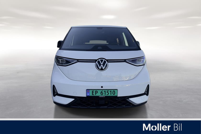 Bilde 2 av Volkswagen ID. Buzz LWB