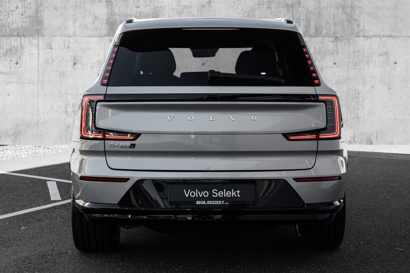 Bilde 5 av Volvo EX90 Twin Motor