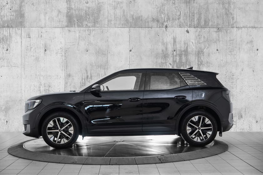 Bilde 2 av Ford Explorer EV Extended Range AWD