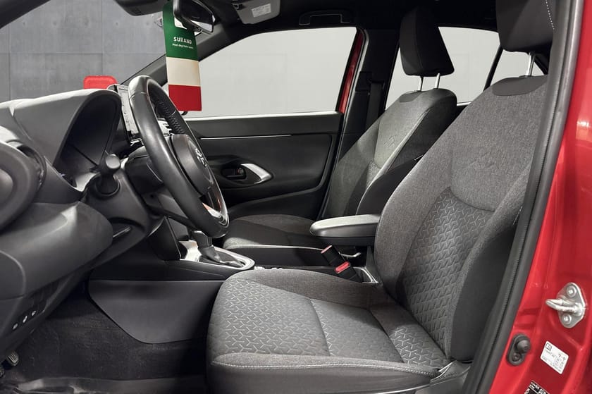 Bilde 3 av Toyota Yaris Cross Hybrid