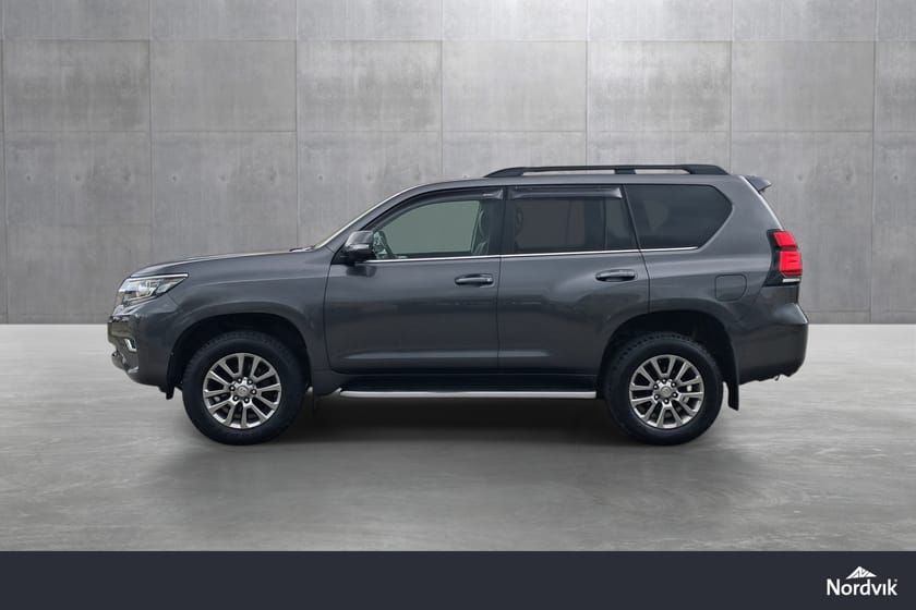 Bilde 2 av Toyota Land Cruiser 5-dørs