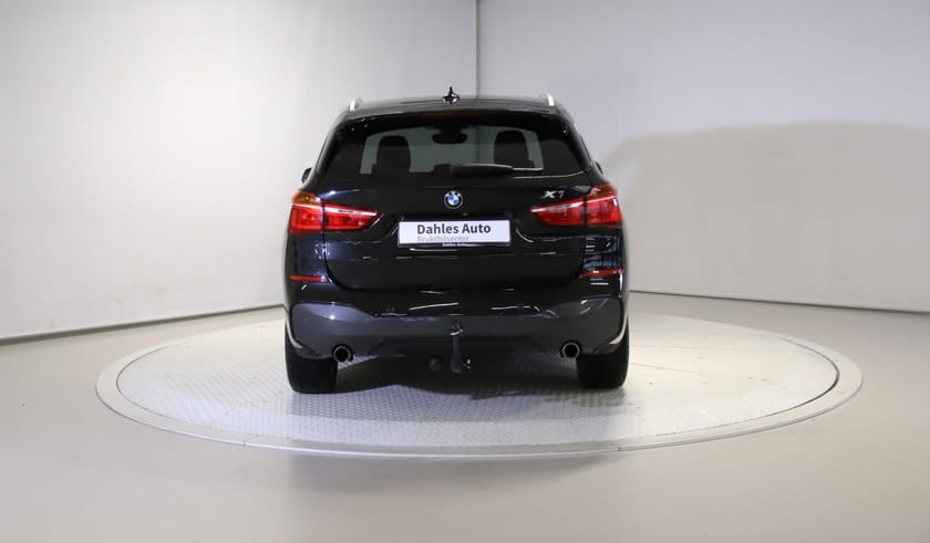 Bilde 4 av BMW X1 xDrive20d