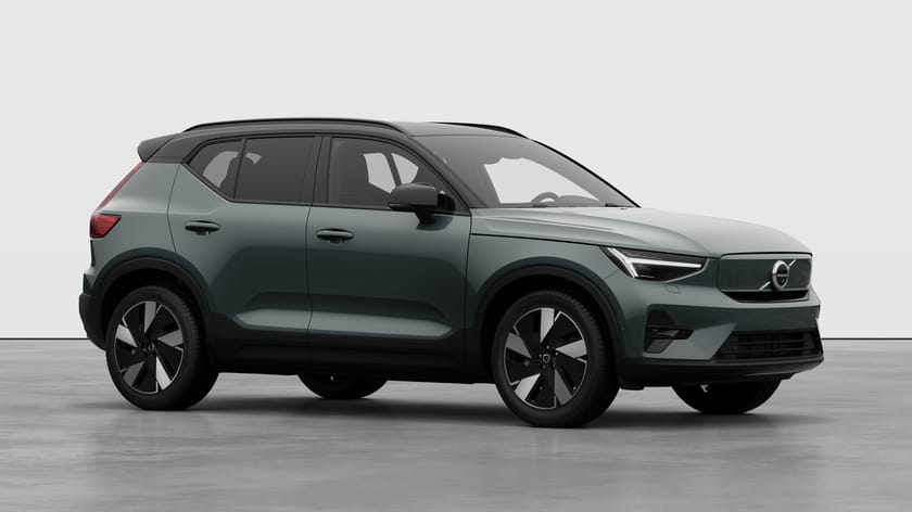 Bilde 2 av Volvo EX40 Twin Motor