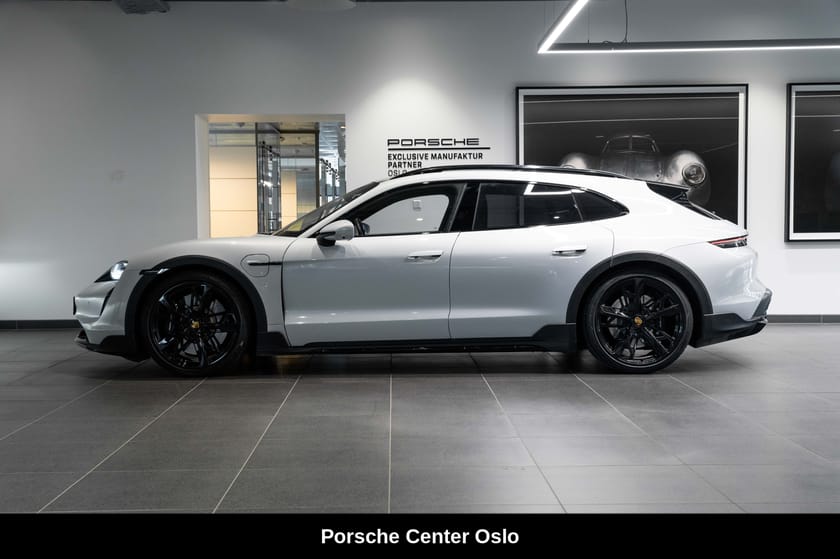 Bilde 2 av Porsche Taycan Turbo Cross Turismo