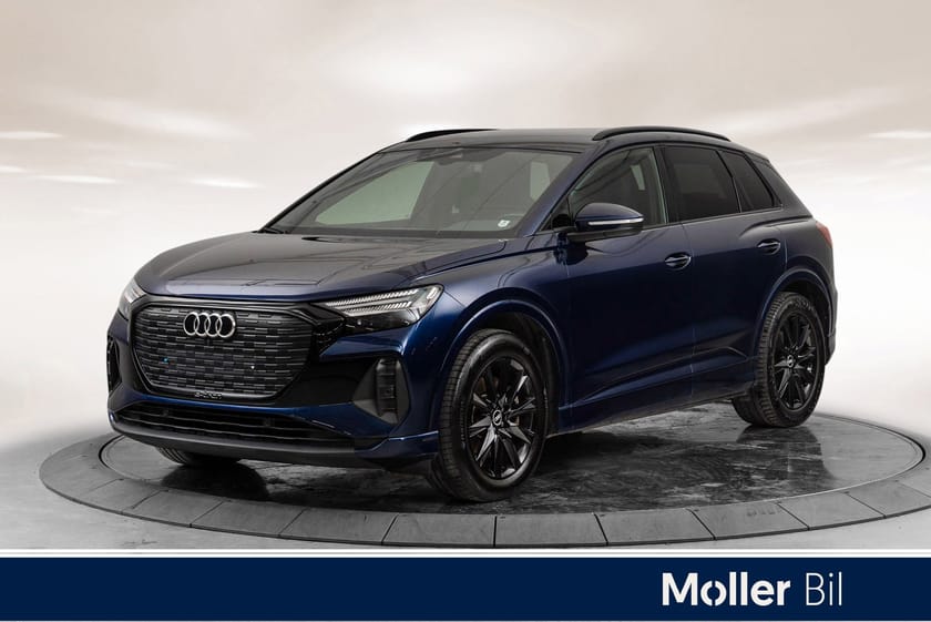 Bilde 1 av Audi Q4 50 e-tron quattro