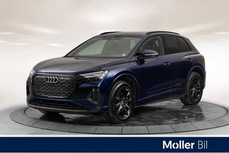 Audi Q4 50 e-tron quattro