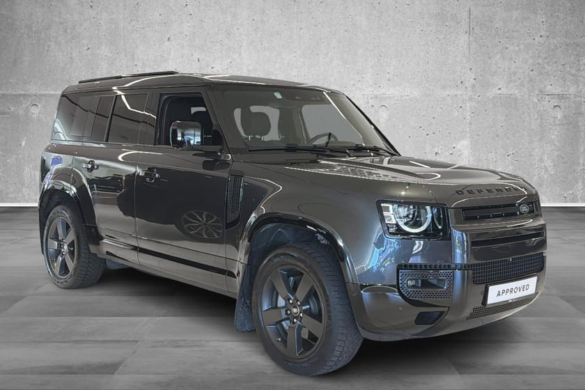 Bilde 4 av Land Rover Defender P300e PHEV
