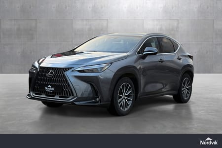 Lexus NX 450h+