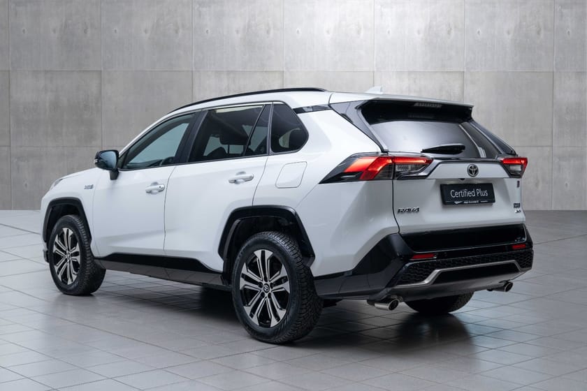 Bilde 3 av Toyota RAV4 Plug-in Hybrid