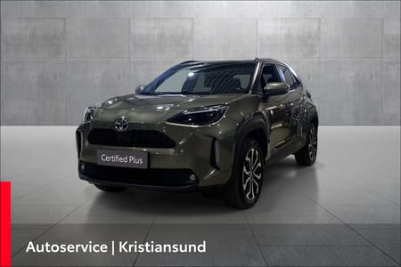 Toyota Yaris Cross Hybrid AWD-i