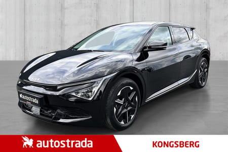 Kia EV6 AWD Long Range