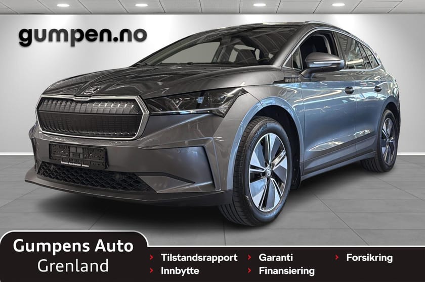 Bilde 1 av Škoda Enyaq iV 80