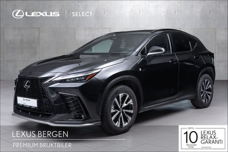 Lexus NX 450h+