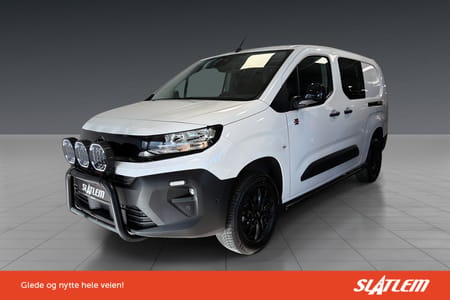 Opel Combo Van L2