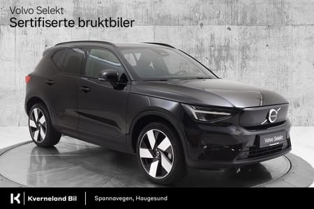 Volvo XC40 Recharge Single Motor