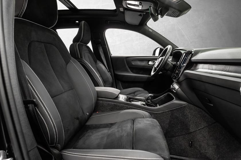 Bilde 2 av Volvo EX40 Twin Motor Performance