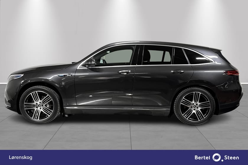 Bilde 2 av Mercedes-Benz EQC 400 4MATIC