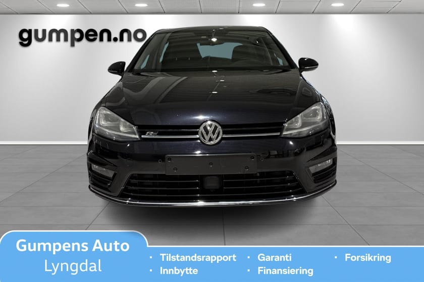 Bilde 4 av Volkswagen Golf 5-dørs