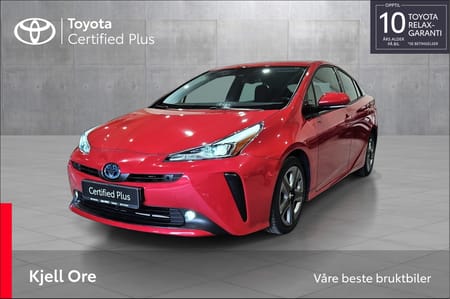 Toyota Prius Hybrid AWD-i