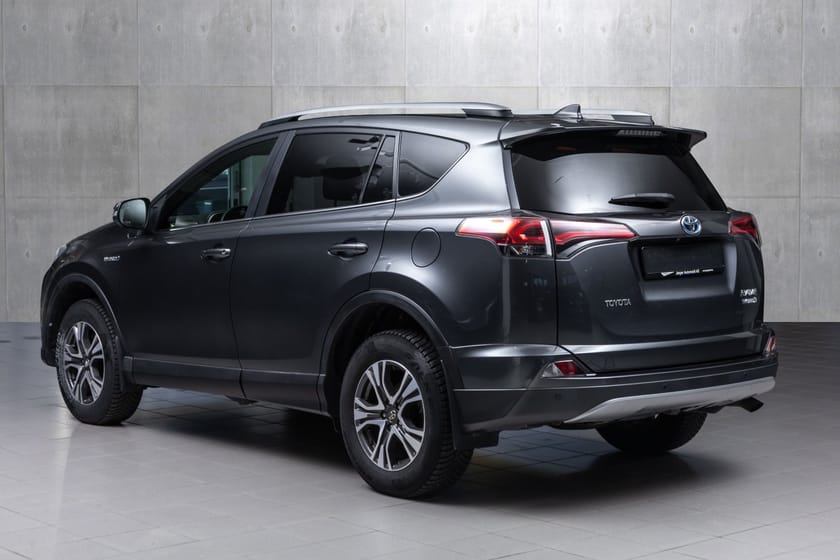 Bilde 4 av Toyota RAV4 Hybrid