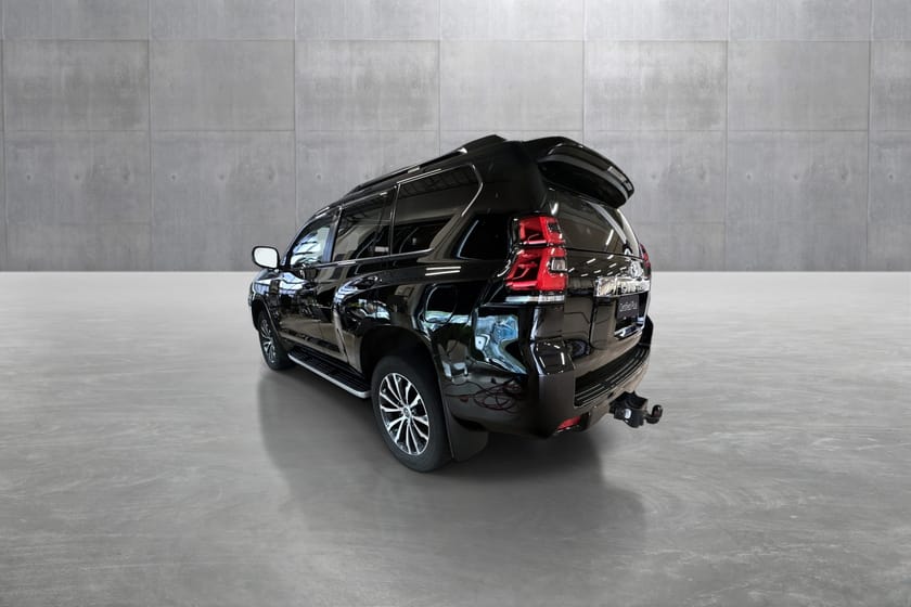 Bilde 3 av Toyota Land Cruiser 5-dørs