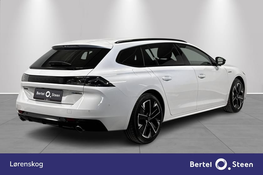 Bilde 5 av Peugeot 508 SW Plug-In Hybrid 180