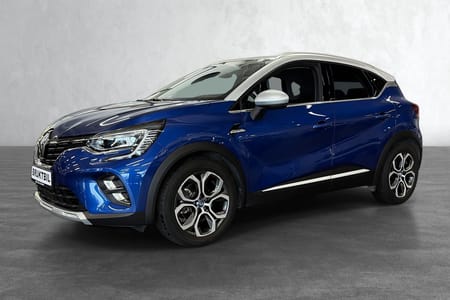 Renault Captur E-TECH Plugin-Hybrid 160