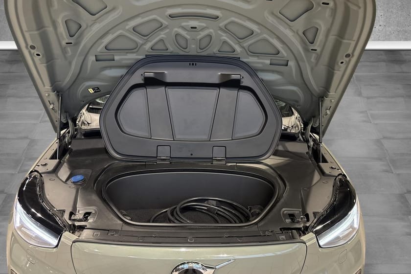 Bilde 4 av Volvo XC40 Recharge Twin