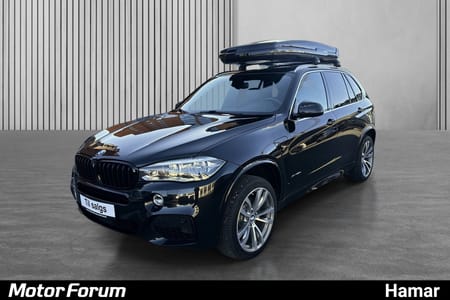 BMW X5 xDrive40e