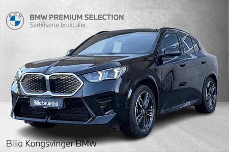 BMW iX2 xDrive30