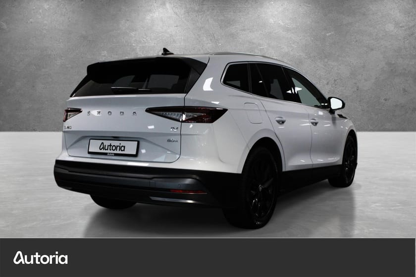 Bilde 2 av Škoda Enyaq iV 80x