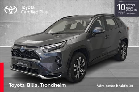 Toyota RAV4 Plug-in Hybrid