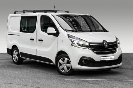 Renault Trafic Varebil