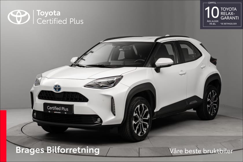 Bilde 1 av Toyota Yaris Cross Hybrid AWD-i