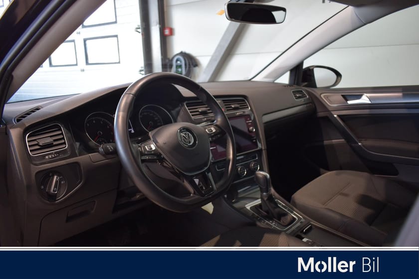 Bilde 4 av Volkswagen Golf Stasjonsvogn