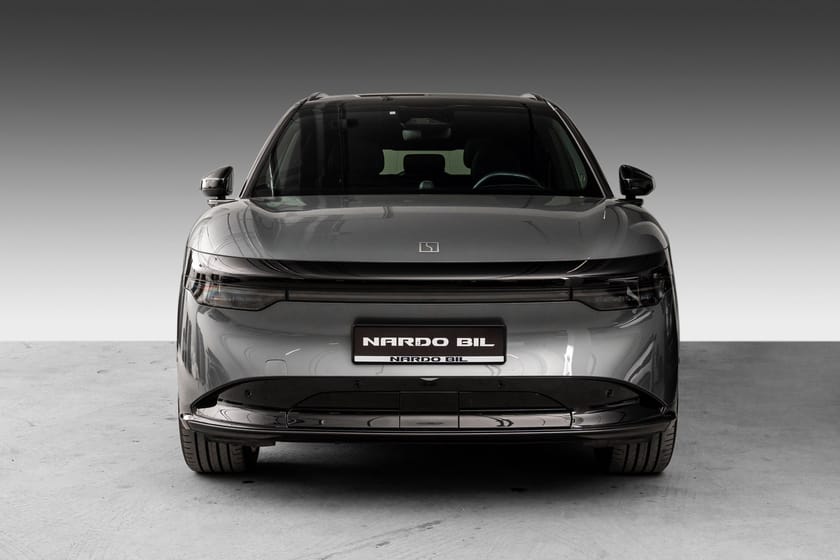 Bilde 3 av Zeekr 7X 100 kWh AWD