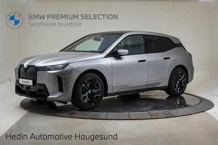 BMW iX xDrive60