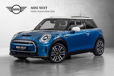 MINI Cooper SE