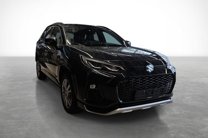 Bilde 3 av Suzuki Across Plug-in Hybrid