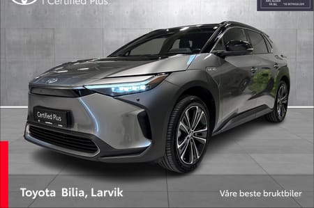 Toyota bZ4X