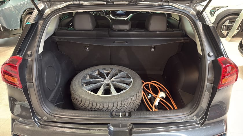 Bilde 5 av Kia e-Niro