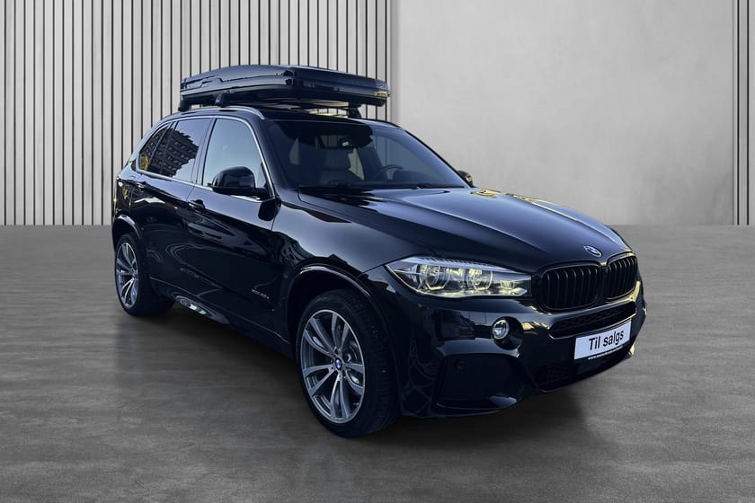 Bilde 2 av BMW X5 xDrive40e