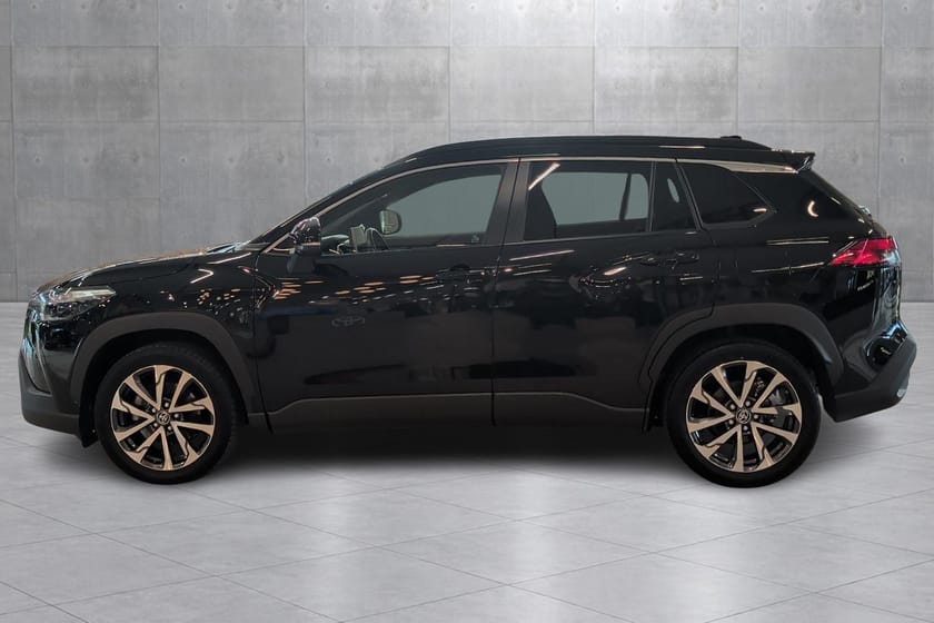 Bilde 2 av Toyota Corolla Cross Hybrid AWD-i