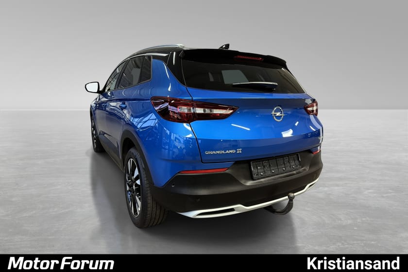 Bilde 3 av Opel Grandland X